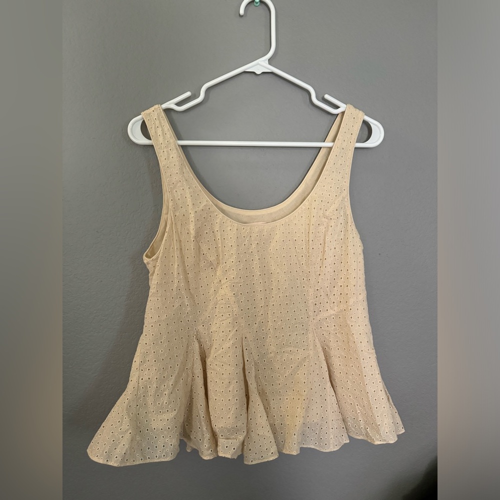 Rebecca Taylor summer top